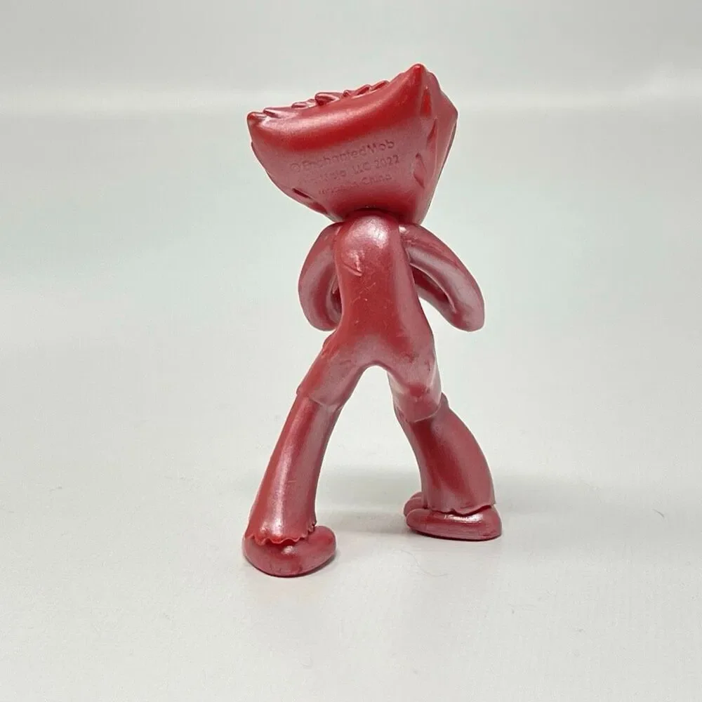 Poppy Playtime Pink Huggy Wuggy 3